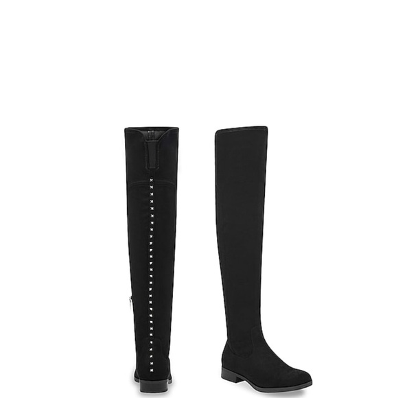 marc fisher jaywalk over the knee boot